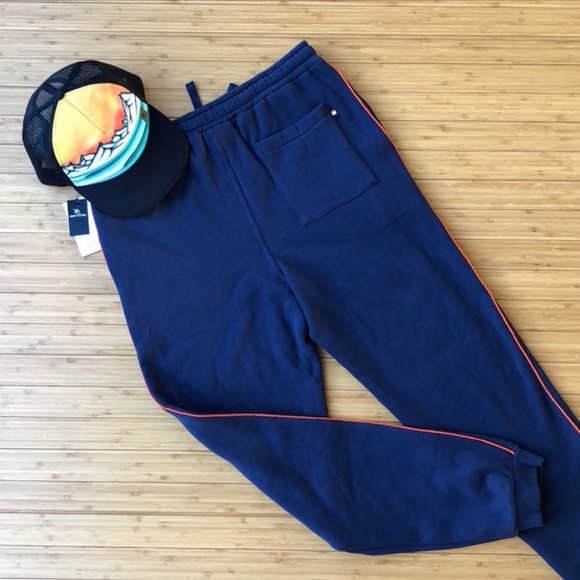 - 🔷🔹RIP CURL SURF REVIVAL TRACK PANTS🔹🔷 - Picture 10 of 12